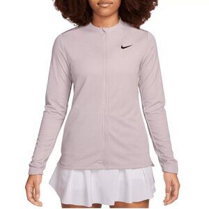✨ NWT Nike Women's Dri-FIT UV Advantage Full Zip Golf Top - Size M✨
